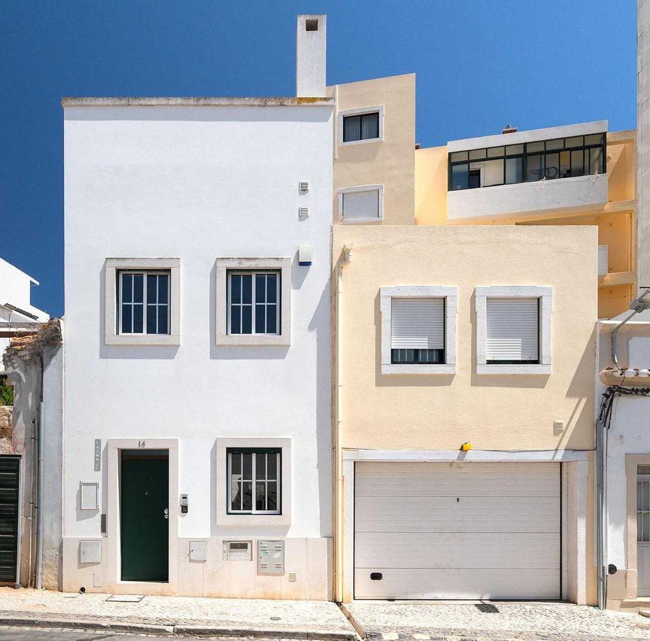 Downtown Pool House Villa Faro Exterior photo
