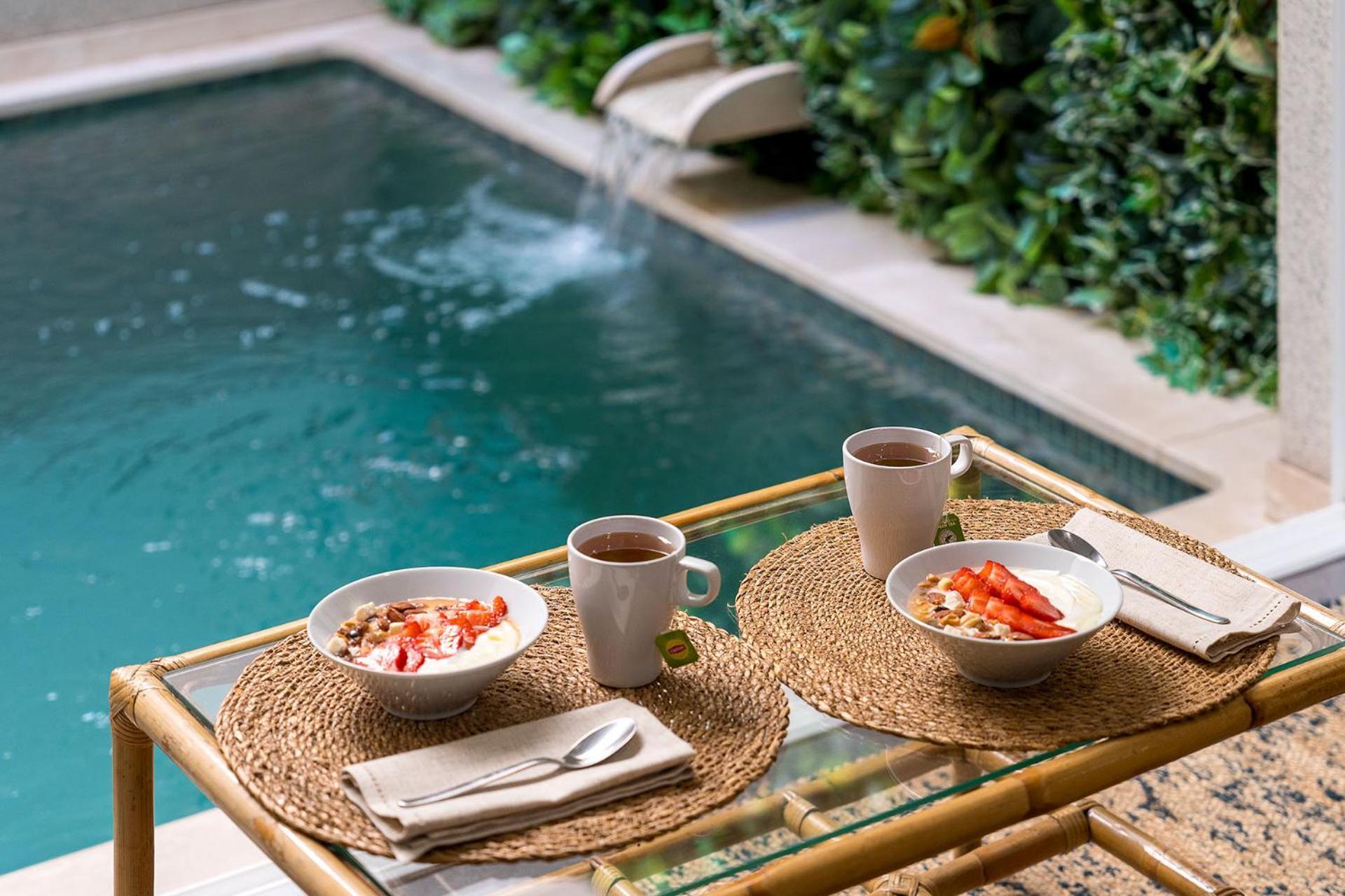 Downtown Pool House Villa Faro Exterior photo