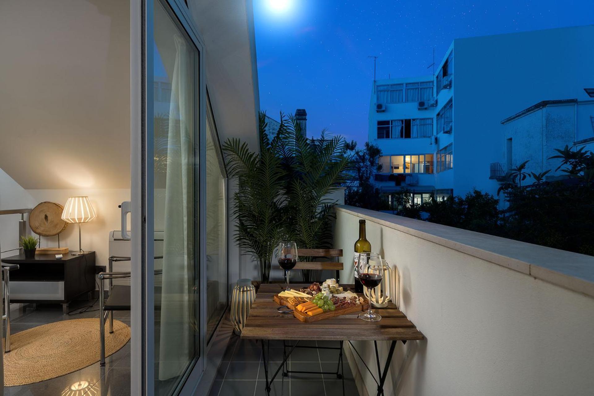 Downtown Pool House Villa Faro Exterior photo