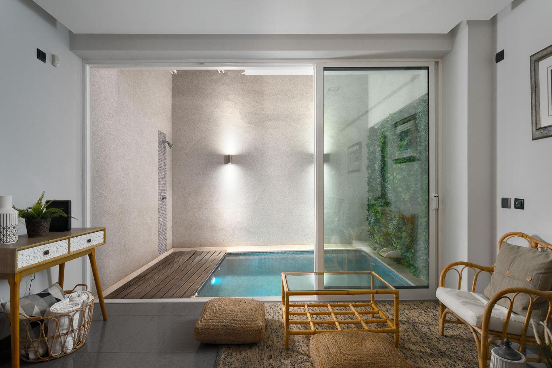 Downtown Pool House Villa Faro Exterior photo