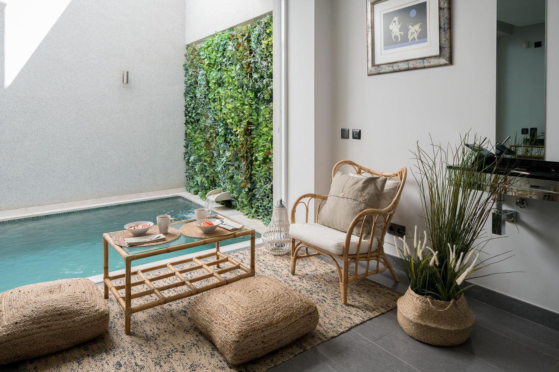 Downtown Pool House Villa Faro Exterior photo